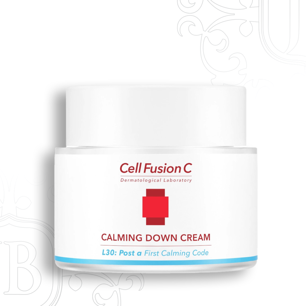 cell fusion c calming down cream